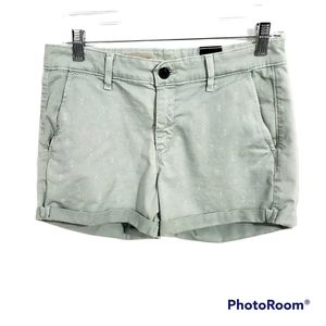 AG Adriano Goldschmied Tristan Short size 27